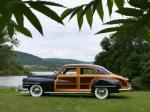 Chrysler Town & Country Sedan 1948 года